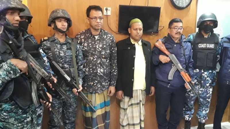 অপারেশন ডেভিল হান্ট: নোয়াখালীতে সাবেক চেয়ারম্যানসহ আটক সাত